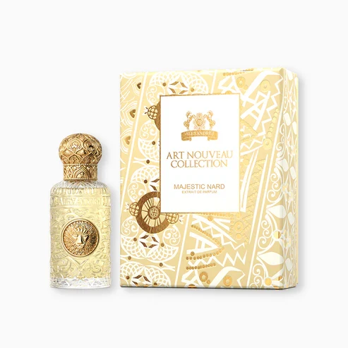 Alexandre J Majestic Nard - Extrait de parfum