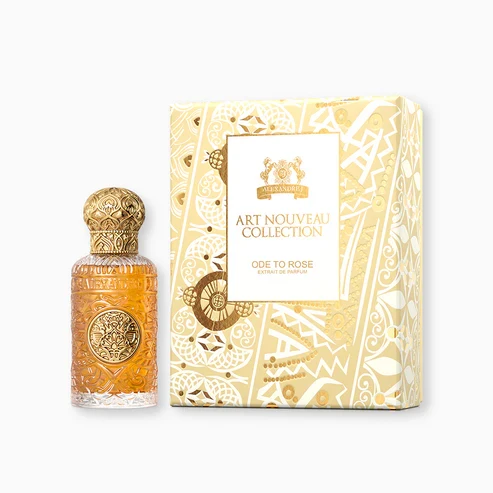Alexandre J Ode to Rose - Extrait de parfum