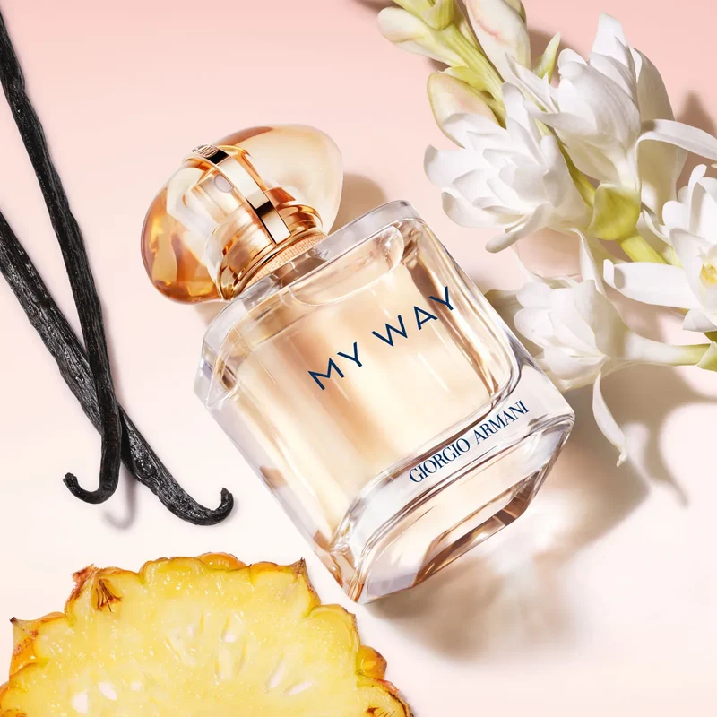 Armani My Way Sunny Vanilla - Eau De Parfum