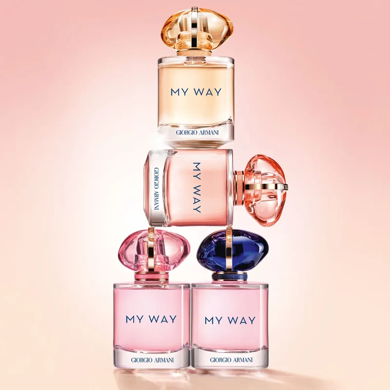 Armani My Way Sunny Vanilla - Eau De Parfum