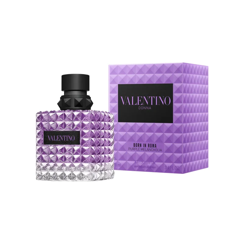 Valentino Donna Born In Roma - Purple Melancholia