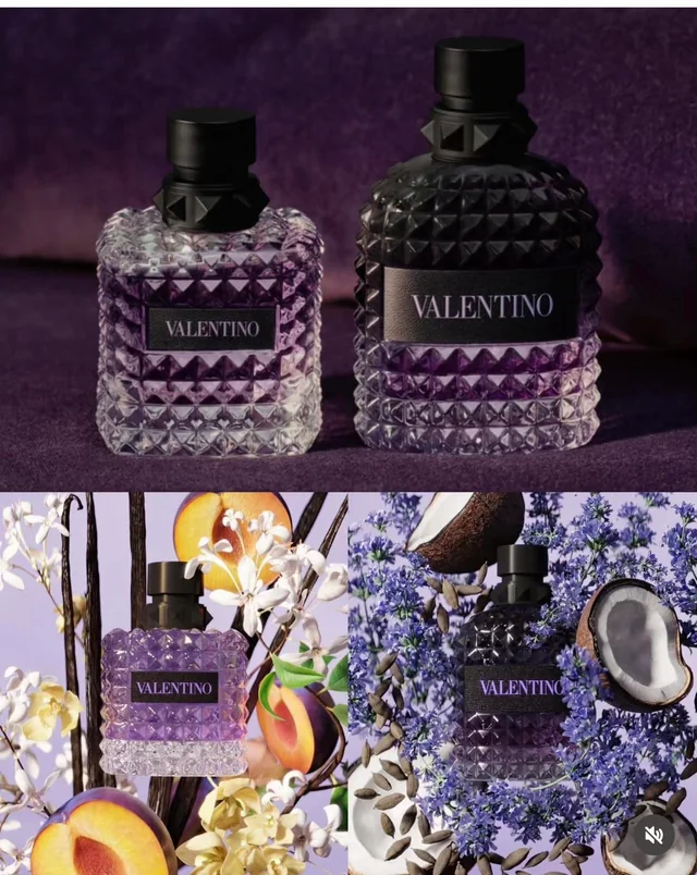 Valentino Donna Born In Roma - Purple Melancholia