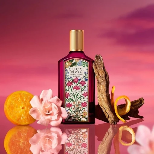 Gucci Flora - Gorgeous Gardenia Eau de parfum Intense