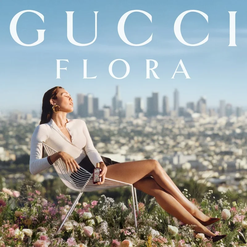 Gucci Flora - Gorgeous Gardenia Eau de parfum Intense