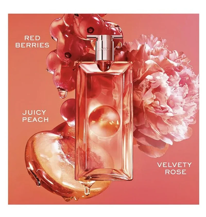 Lancôme Idole Peach'n Roses - Eau de Parfum