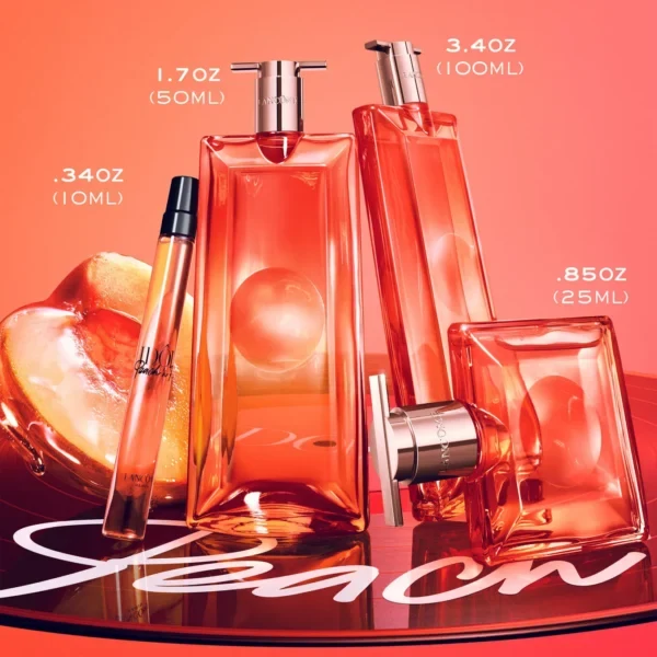 Lancôme Idole Peach'n Roses - Eau de Parfum