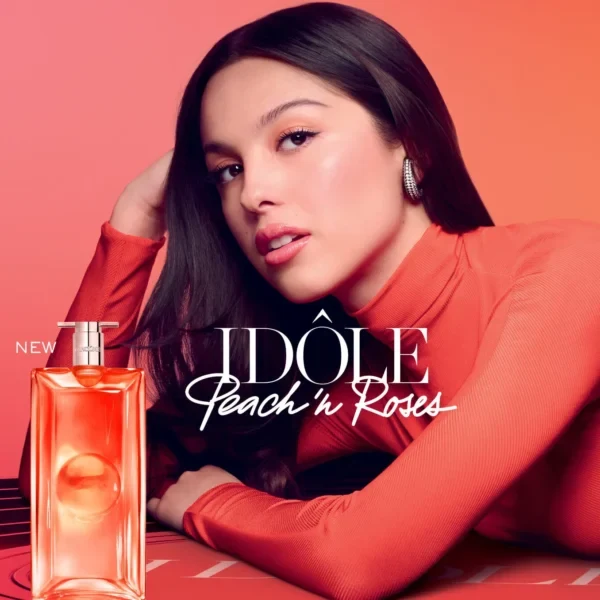 Lancôme Idole Peach'n Roses - Eau de Parfum