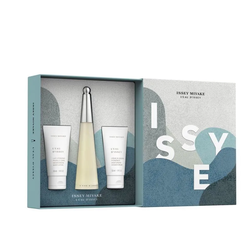 Issey Miyake L'Eau d'Issey - Coffret Eau De Toilette 50 ml