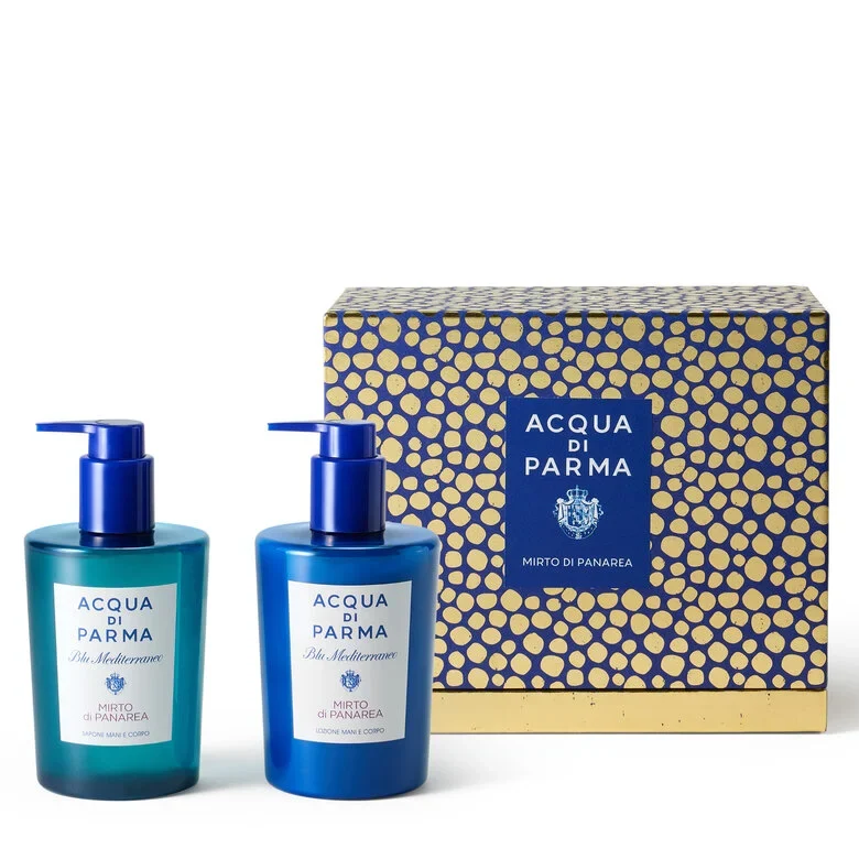 Acqua Di Parma Mirto Di Panarea Coffret Soin pour les mains