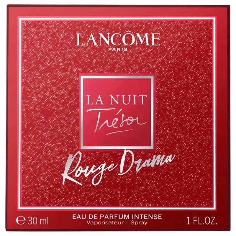 Lancôme La Nuit Trésor Rouge Drama - Eau de parfum intense