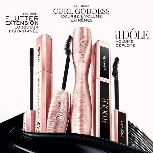 Lancôme Lash Idôle Curl Goddess