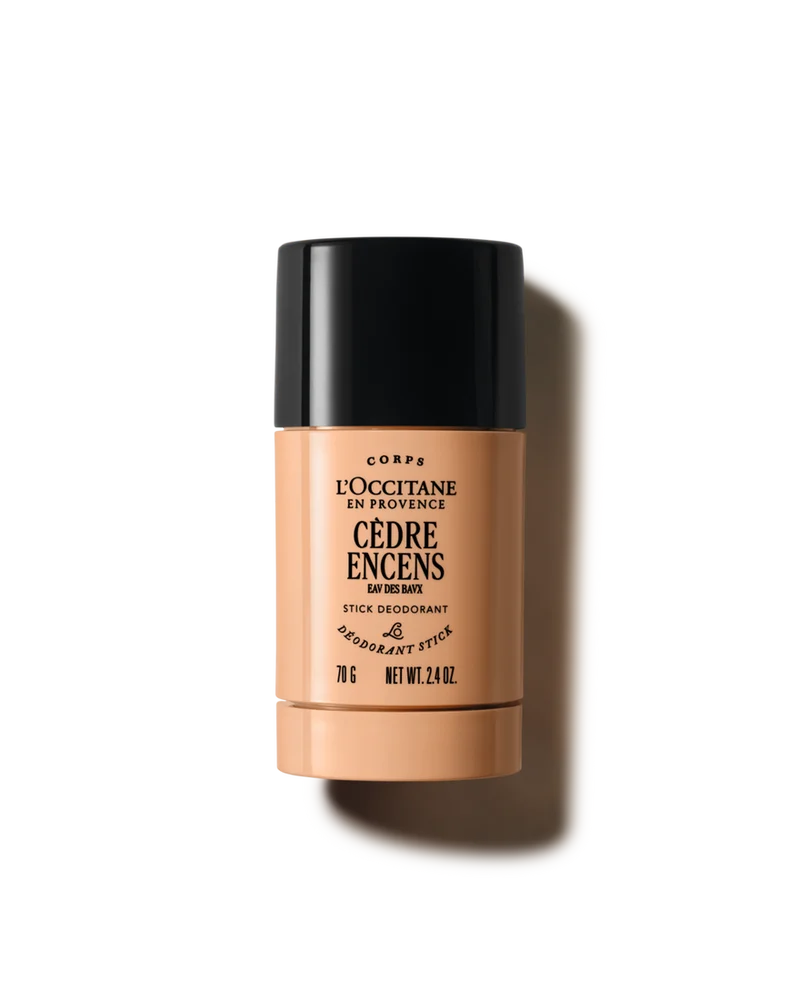 L'Occitane - Déodorant Stick Cèdre Encens