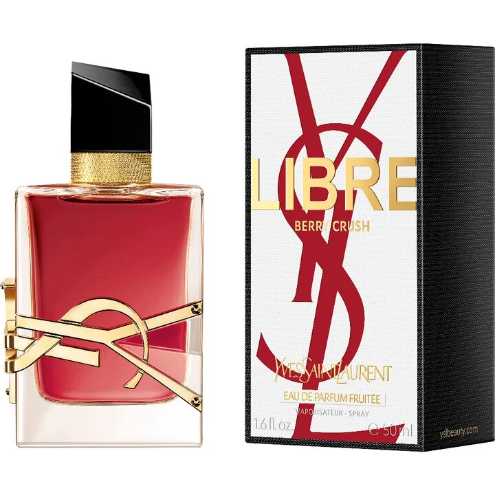 Yves Saint Laurent Libre - Berry crush