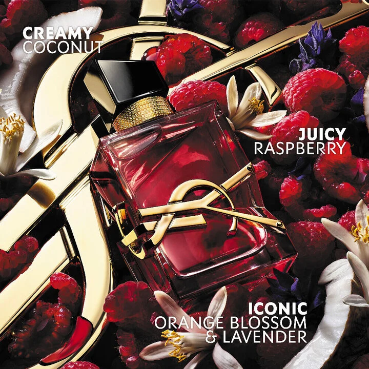 Yves Saint Laurent Libre - Berry crush