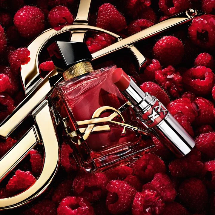 Yves Saint Laurent Libre - Berry crush