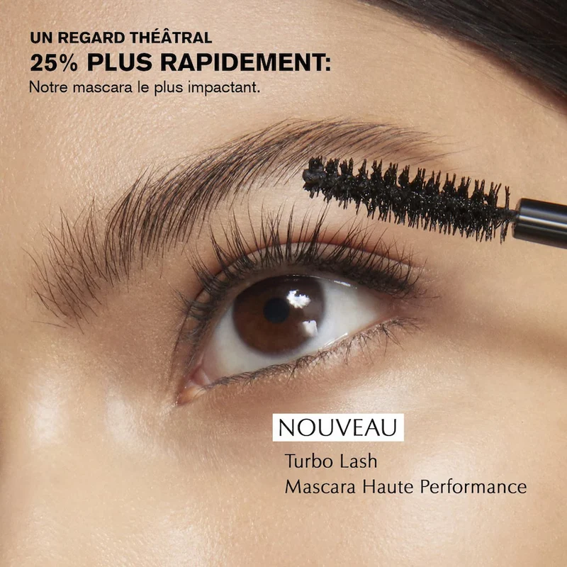 Estée Lauder - Turbo Lash - Mascara Haute Performance Volume et Longueur