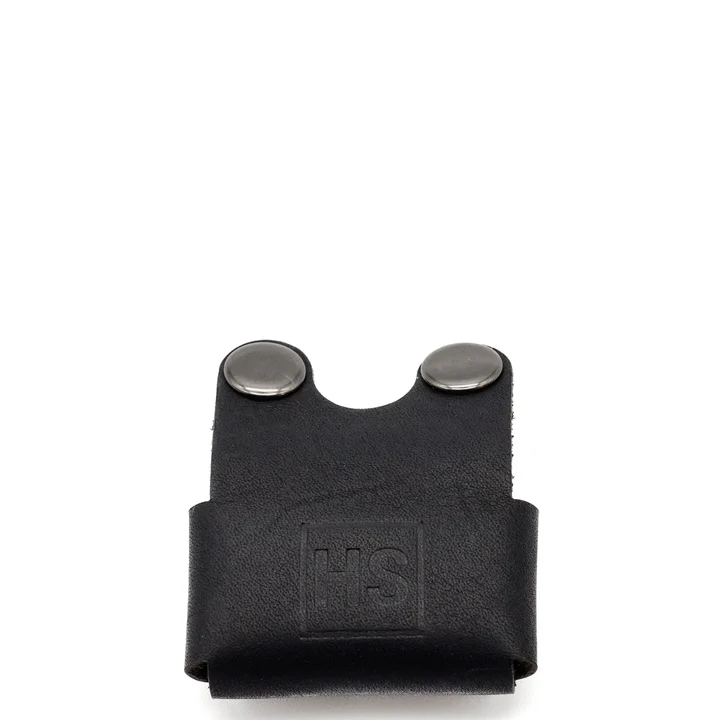 Shaving Razor Head Cover Leather