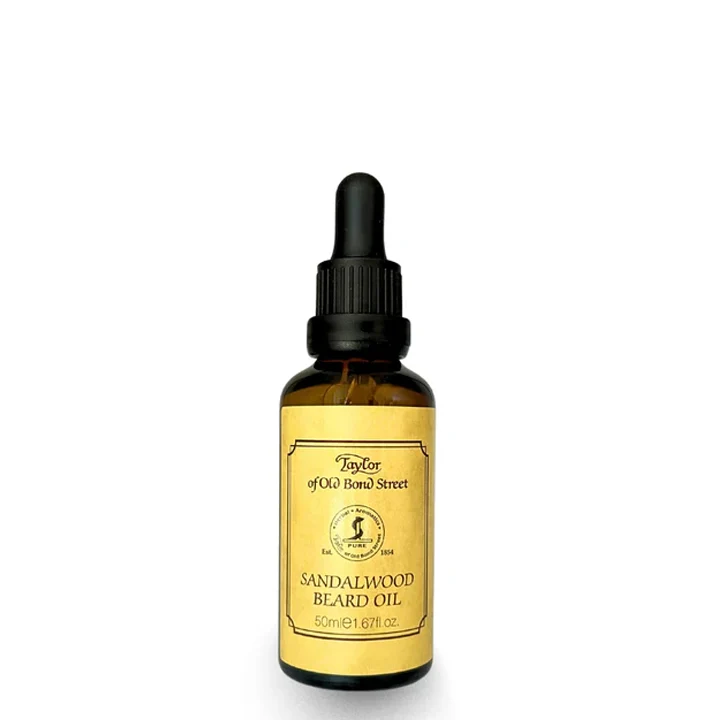 Baardolie Sandalwood