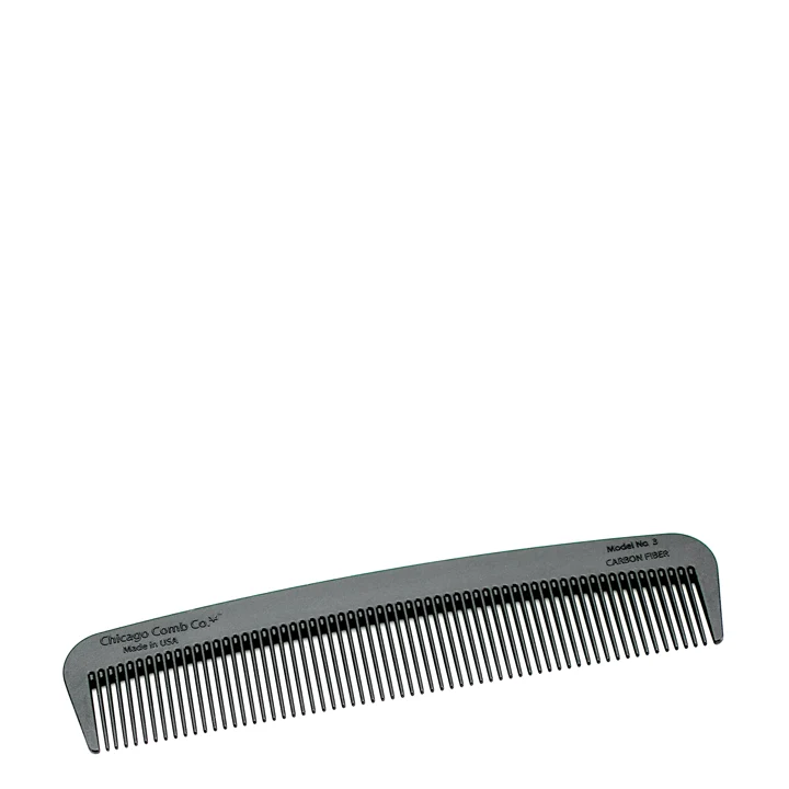 Model No. 3 Carbon Fiber