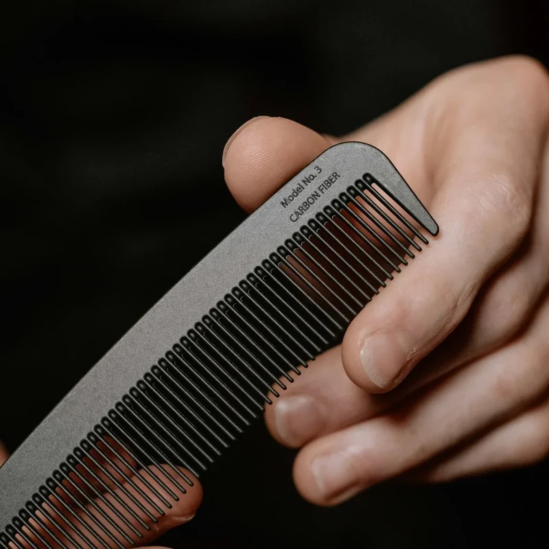 Model No. 3 Carbon Fiber