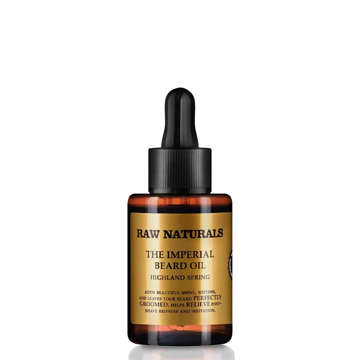 Highland Spring Beard Oil