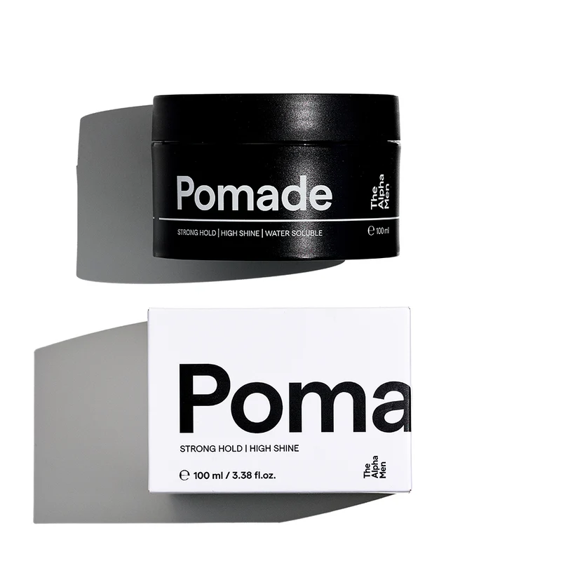 Pomade - Strong Hold