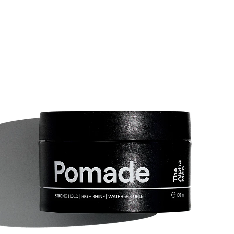 Pomade - Strong Hold