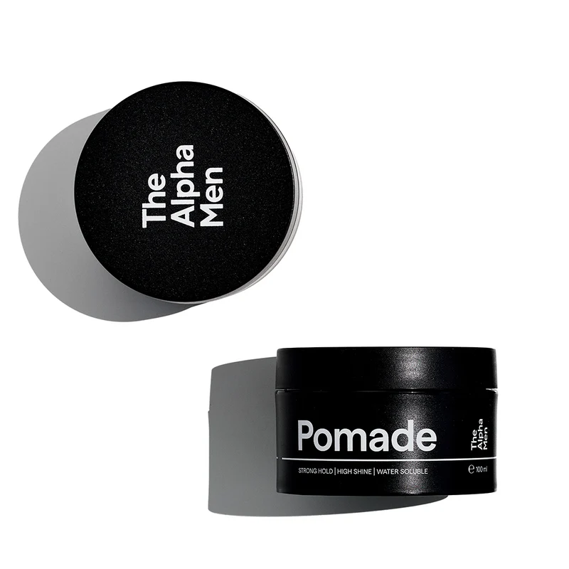 Pomade - Strong Hold