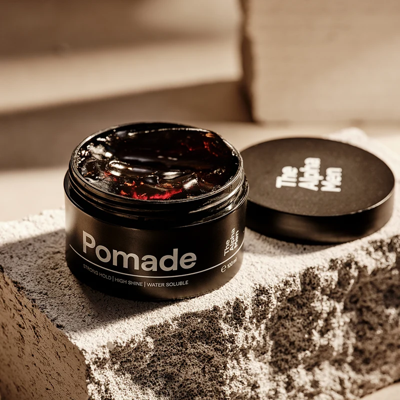 Pomade - Strong Hold