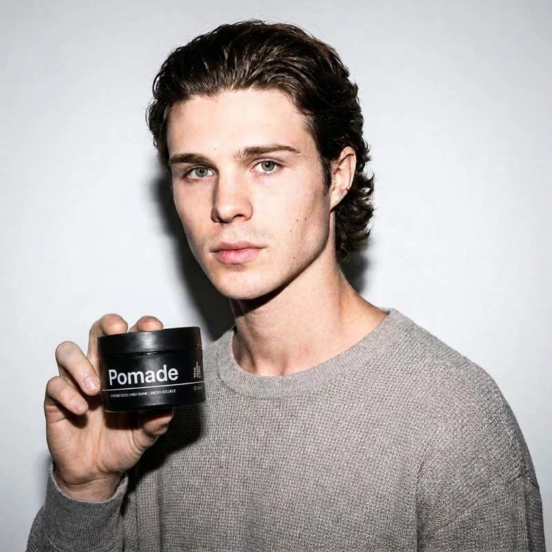 Pomade - Strong Hold