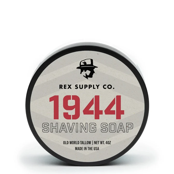 Shaving Soap - 1944 Old World Tallow