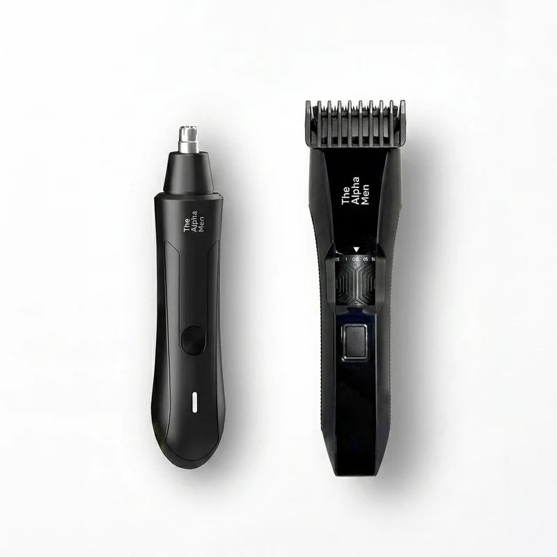 Beard & Detail Duo