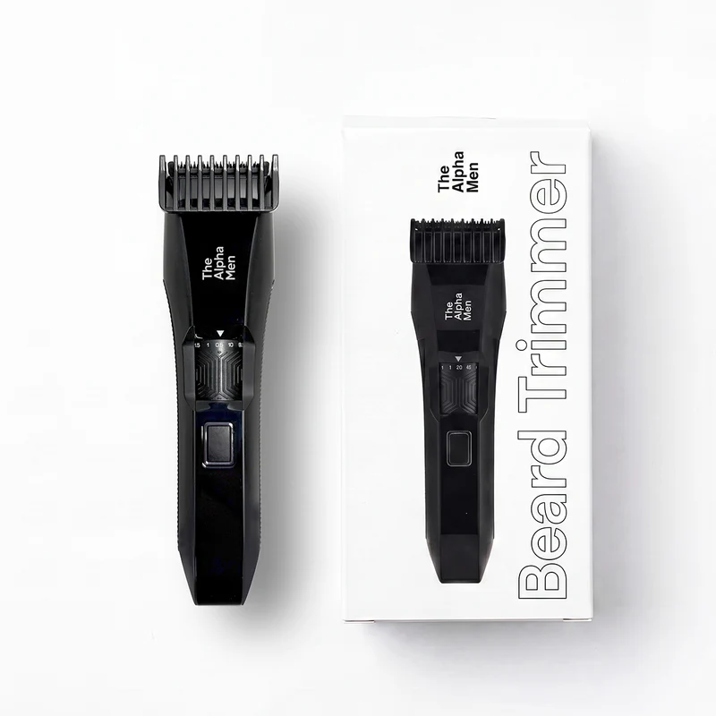 Baardtrimmer