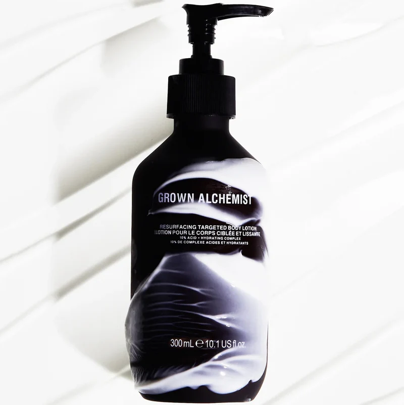 Resurfacing Body Lotion