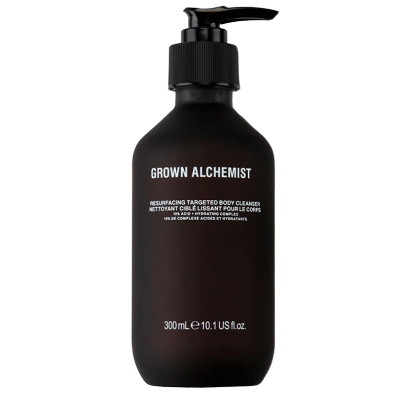 Resurfacing Targeted Body Cleanser