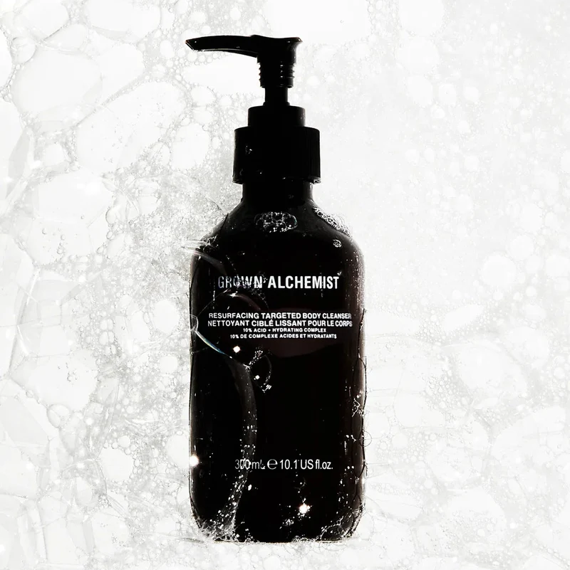 Resurfacing Targeted Body Cleanser