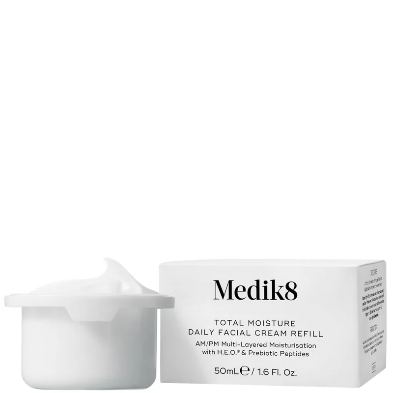 Total Moisture Daily Facial Cream - Refill