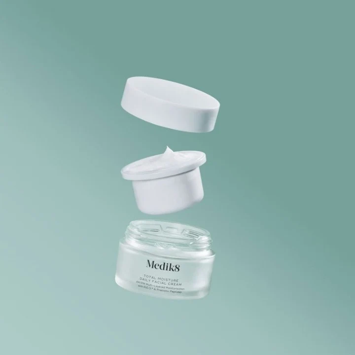Total Moisture Daily Facial Cream - Refill