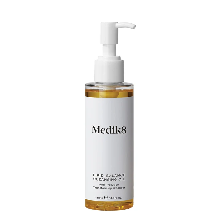 Lipid-Balance Cleansing Oil