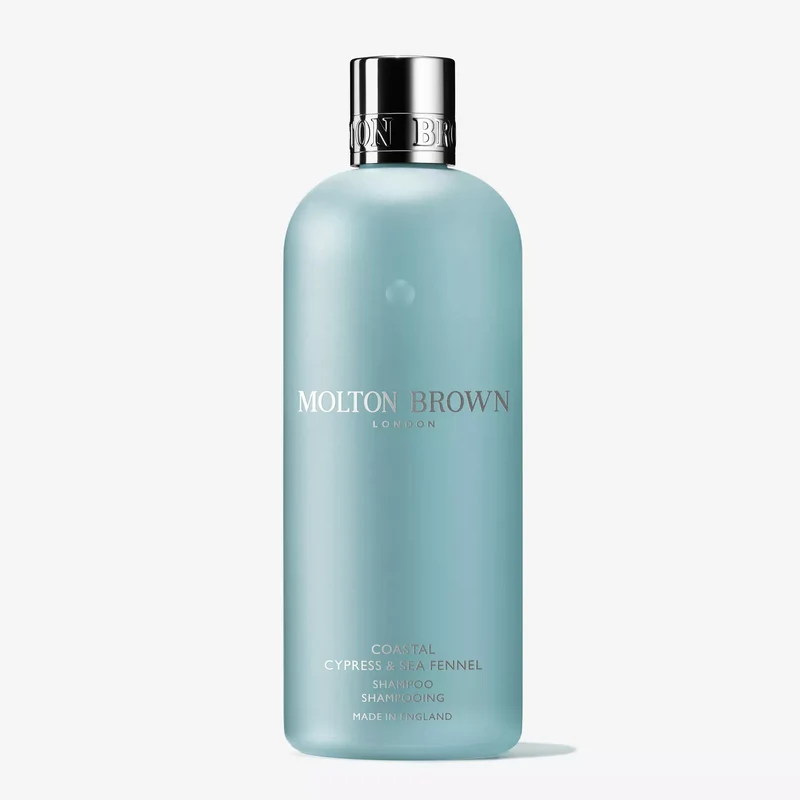 Coastal Cypress & Sea Fennel Shampoo