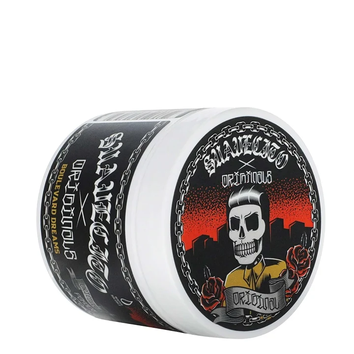 Original Hold Pomade x Originals Magazine