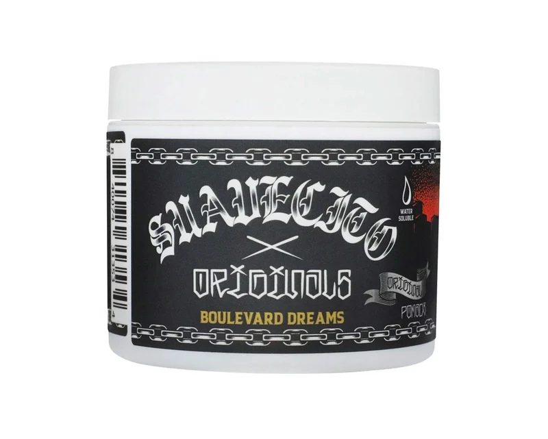 Original Hold Pomade x Originals Magazine