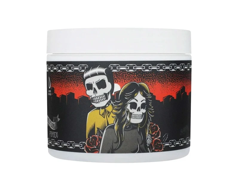Original Hold Pomade x Originals Magazine