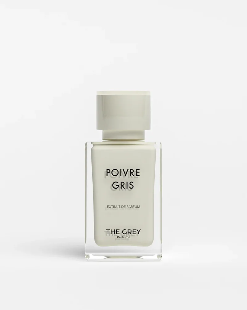 Eau de Extrait - Poivre Gris