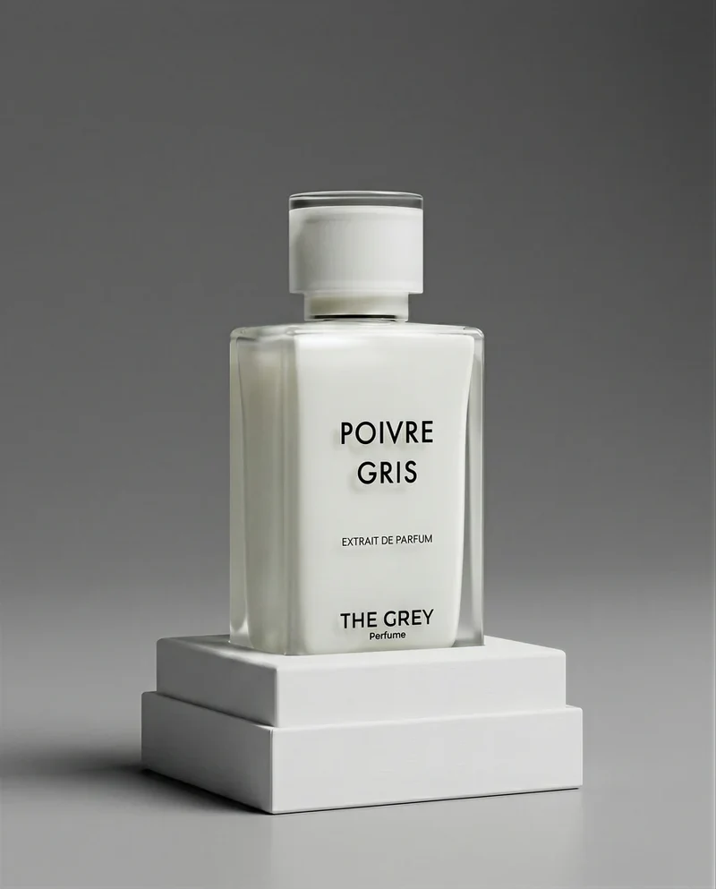 Eau de Extrait - Poivre Gris