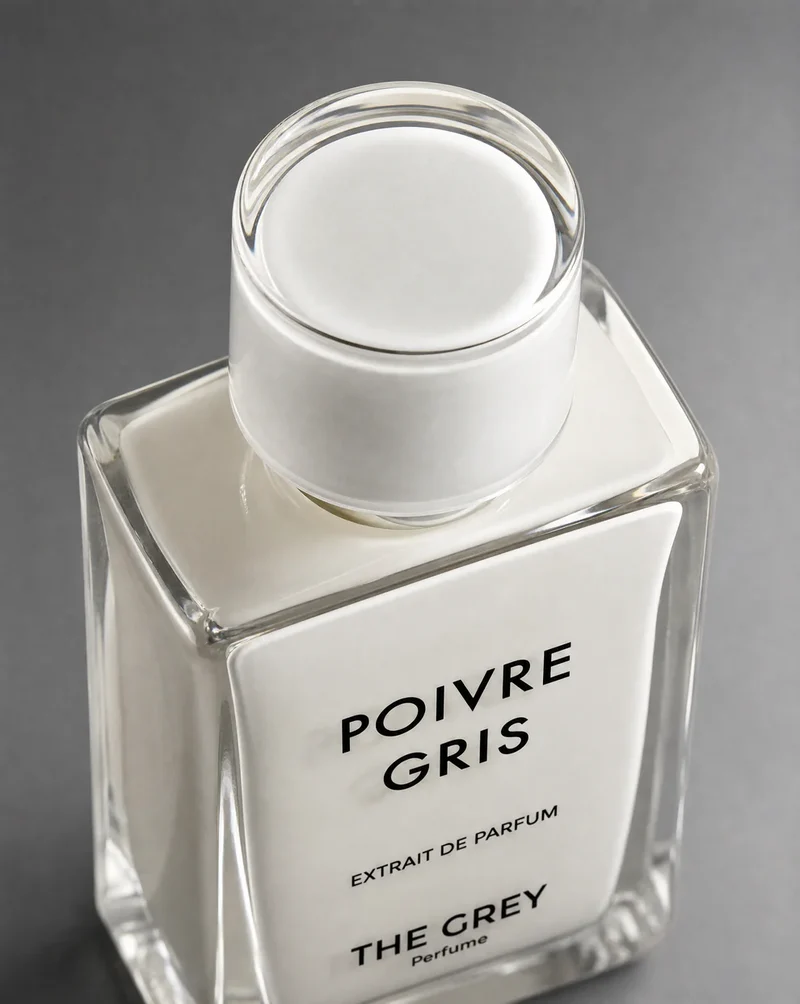 Eau de Extrait - Poivre Gris