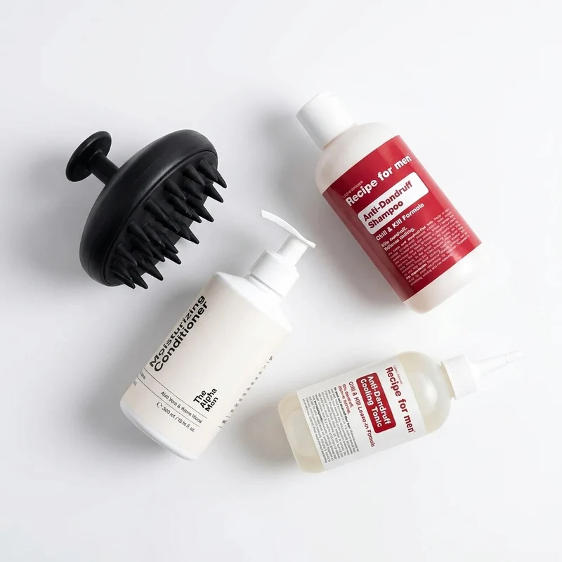 Anti-Roos Routine
