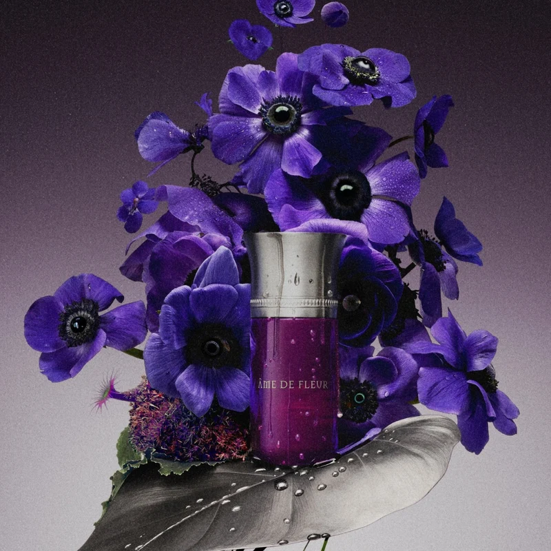 Âme De Fleur