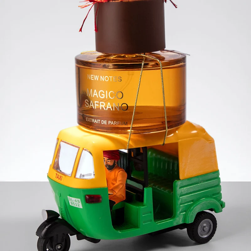 Magico Safrano