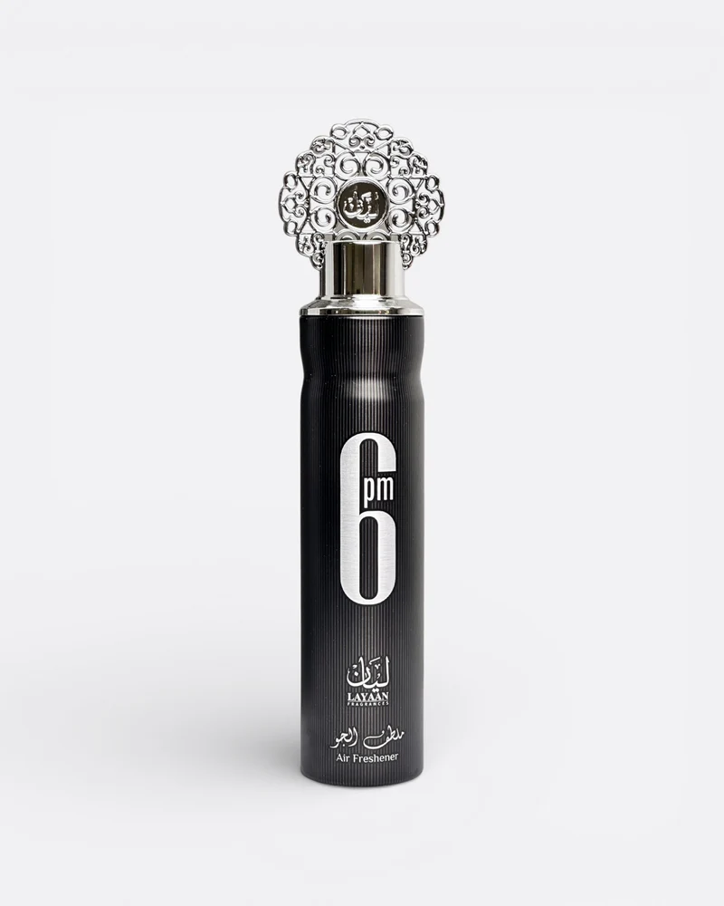 6 PM - Désodorisant d'intérieur 300 ml - LAYAAN
